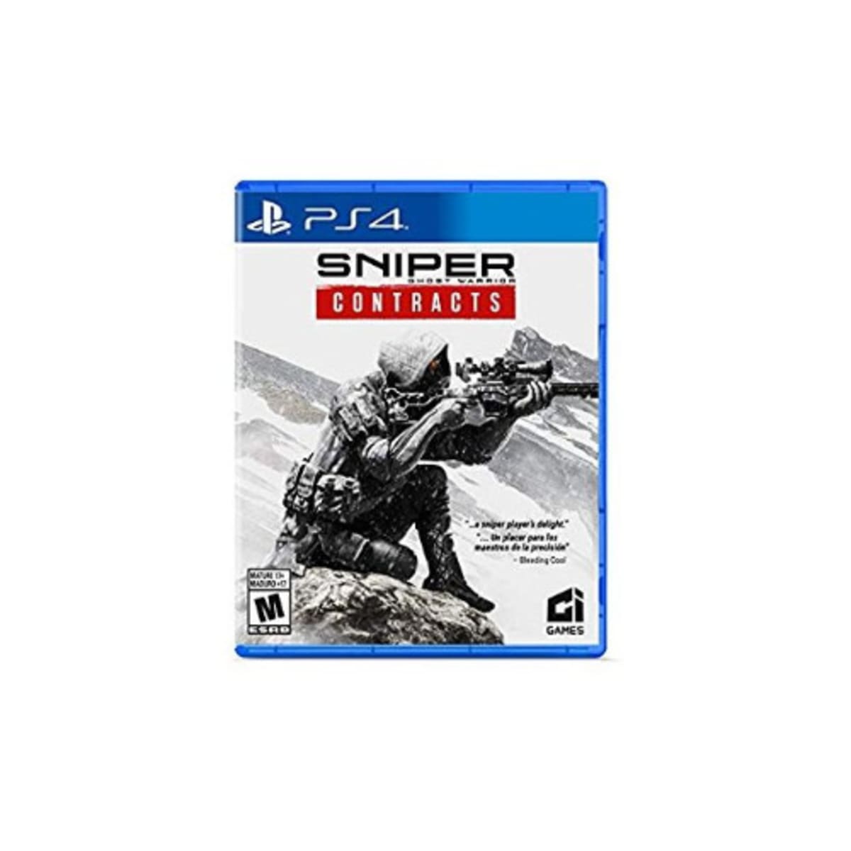 Sniper ghost warrior store 4 ps4