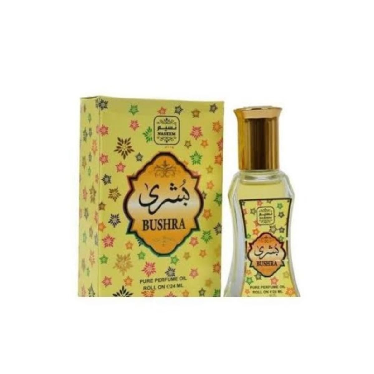 Bushira Oil Perfume 24ml Konga Online Shopping