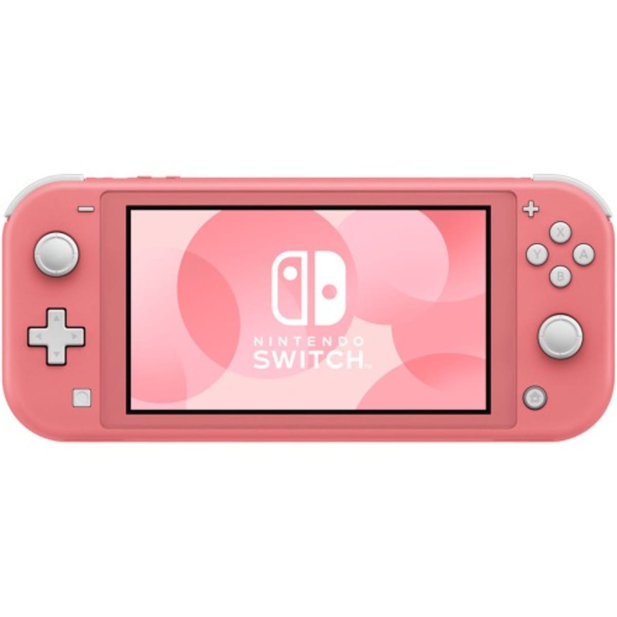 Nintendo Switch Lite Coral Konga Online Shopping