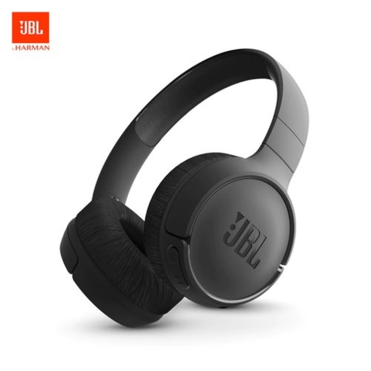 JBL Tune - Wireless On-ear Headphones With Purebass Sound - Black Konga Online Shopping