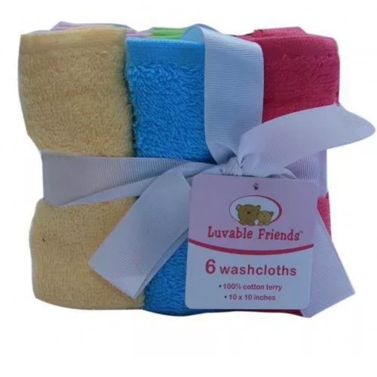 Luvable friends sale towel set