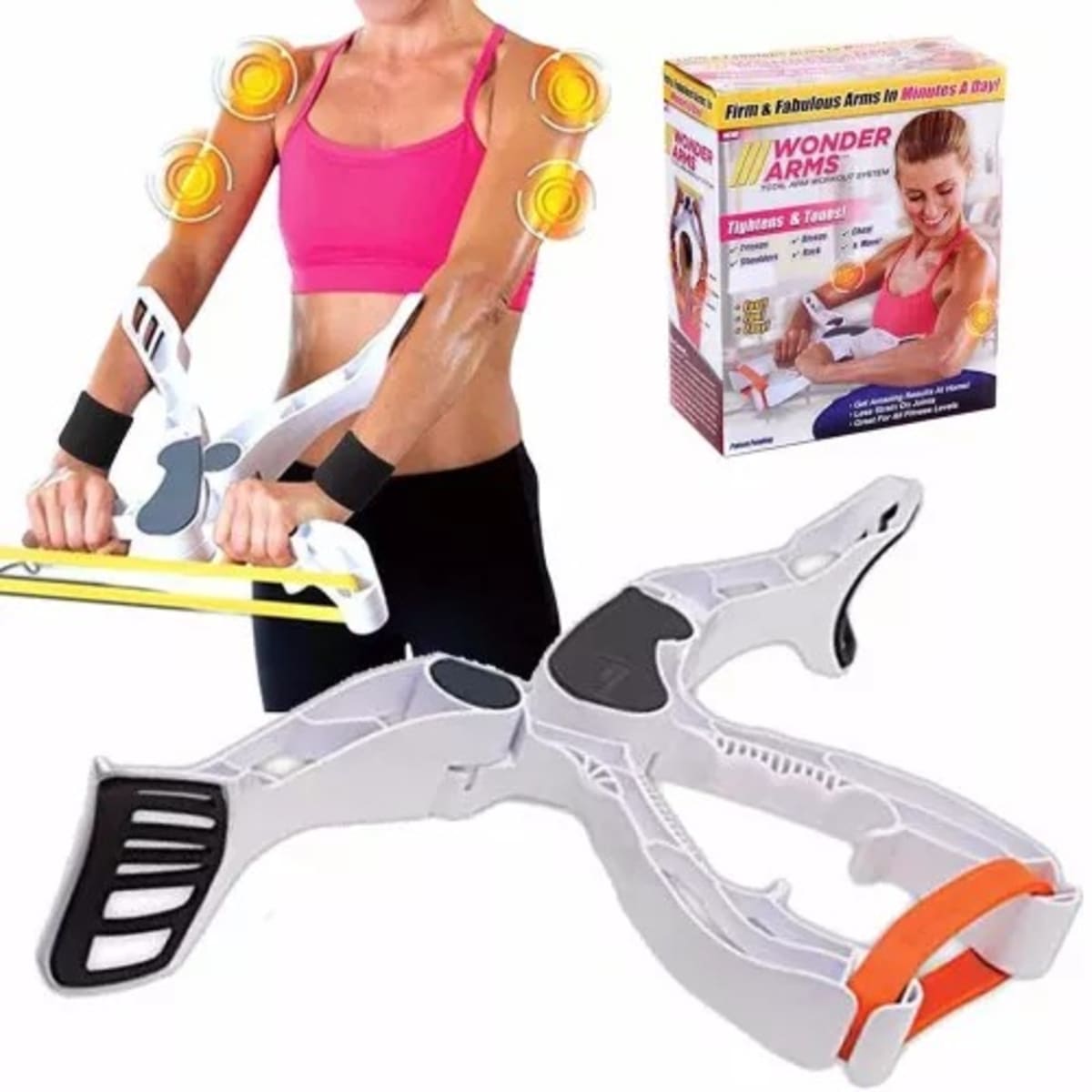 Wonder arms workout system clearance