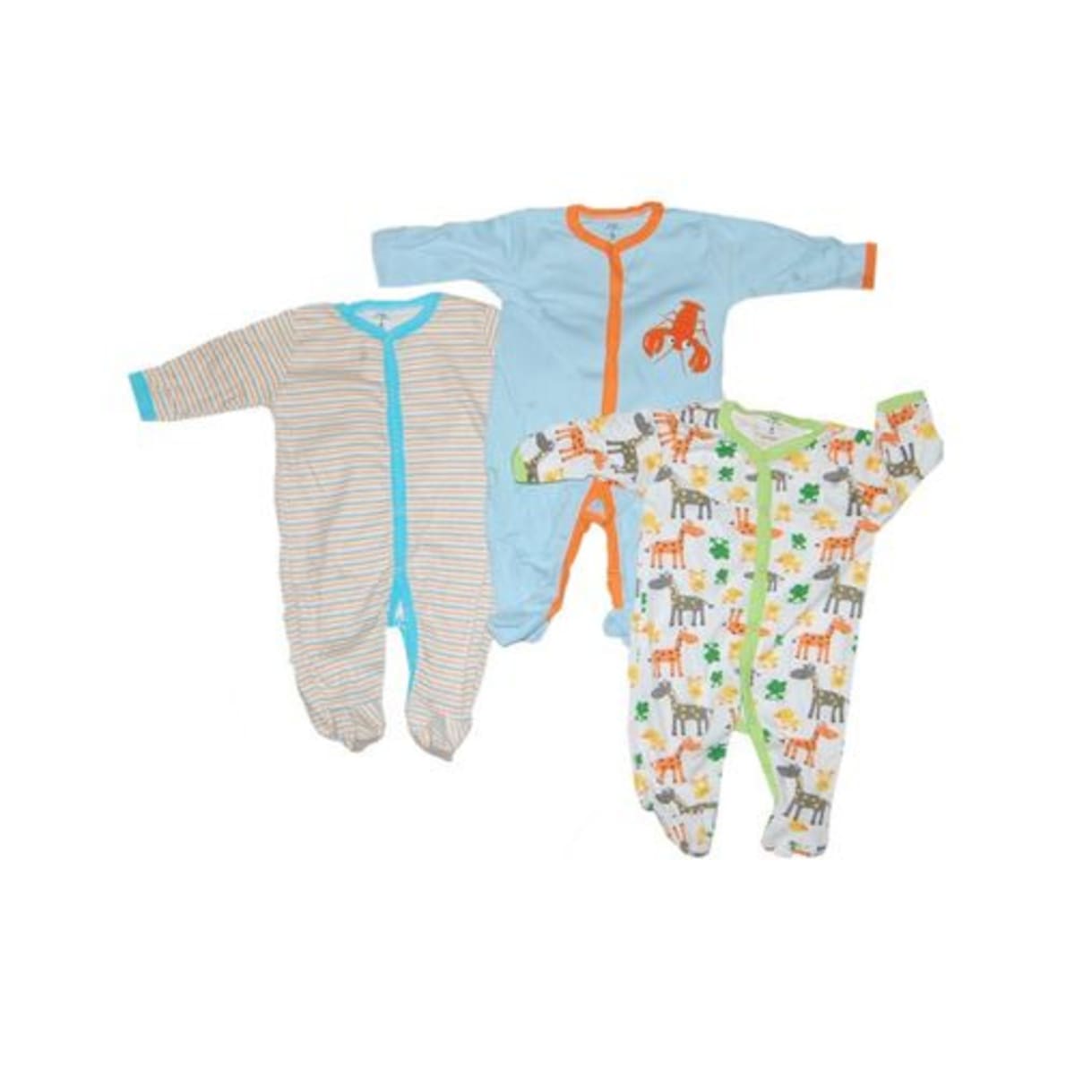 Sleep suits for infants top