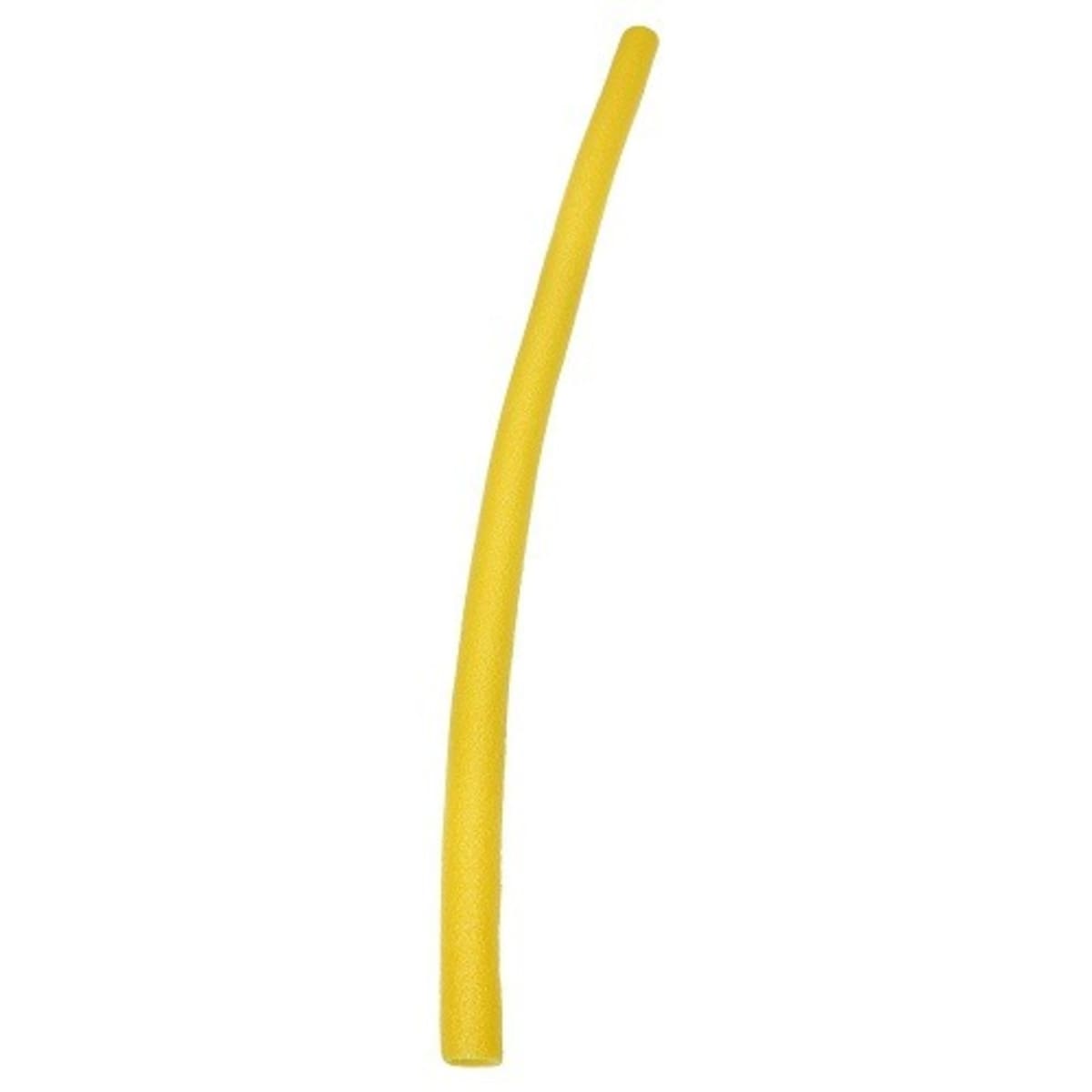Yellow pool noodles top