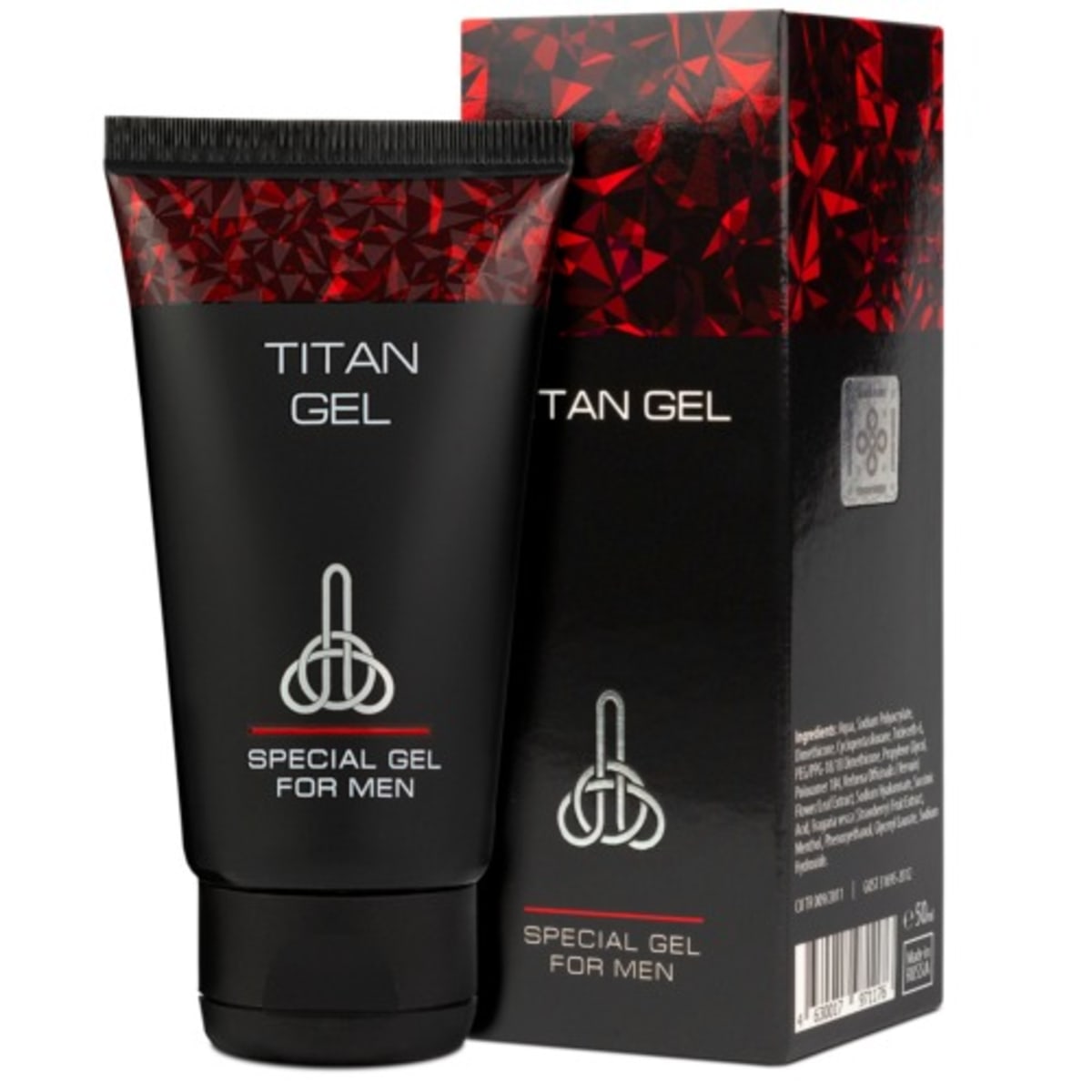 Titan Gel -50ml  Konga Online Shopping