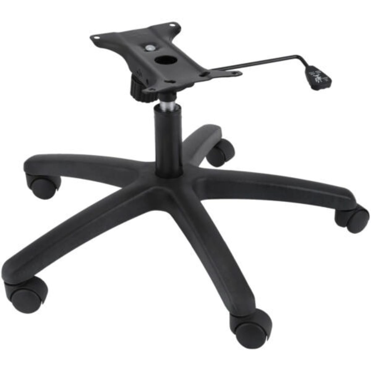 Office Chair Replacement Base With Bottom Plate Stand Cylinder