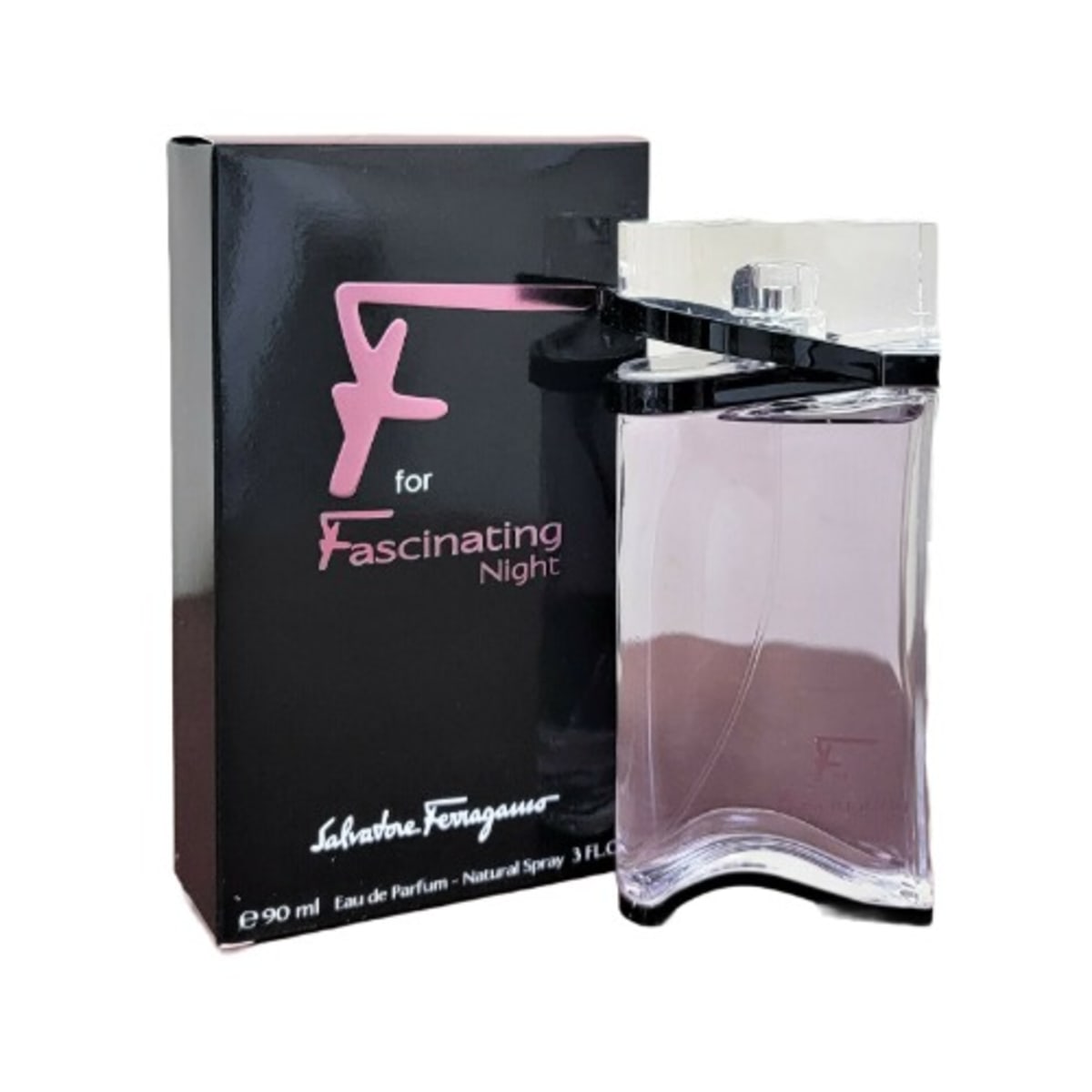 Salvatore Ferragamo F For Fascinating Night Edp Spray 3.0 Oz 90