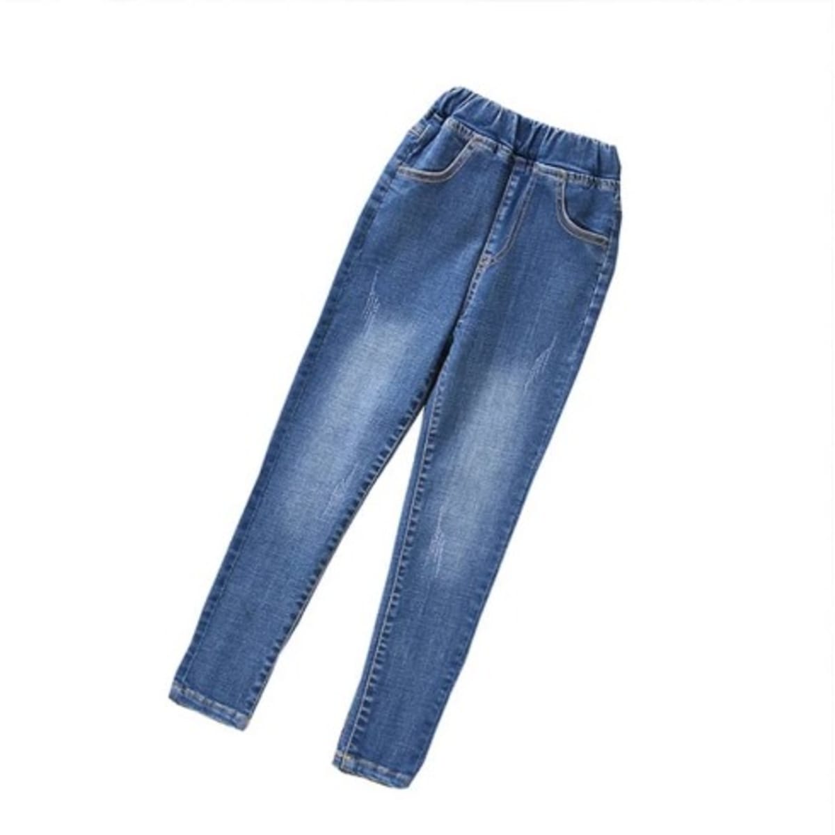 Denim hotsell trouser girl