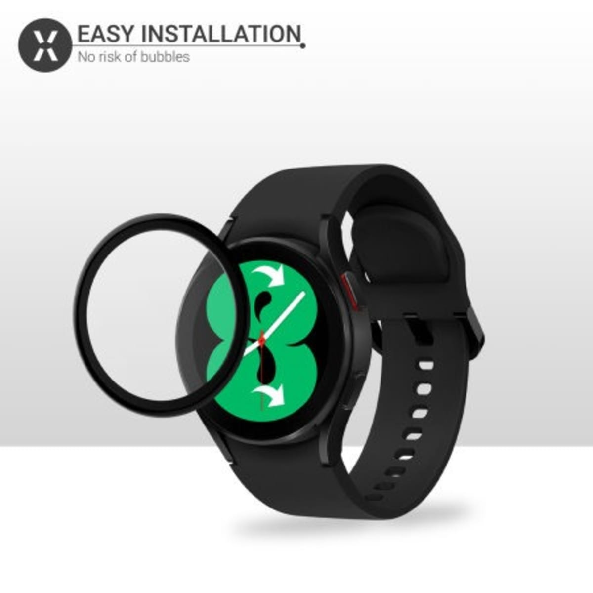 Samsung galaxy watch face protector outlet