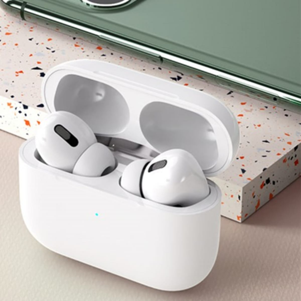 Macaron Bluetooth Inpods 3 White Konga Online Shopping