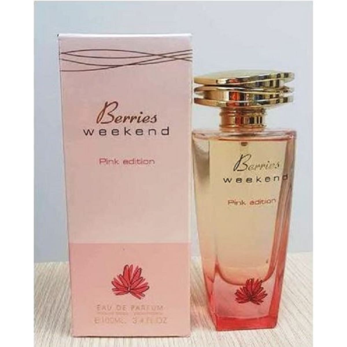 Berries sale weekend parfum