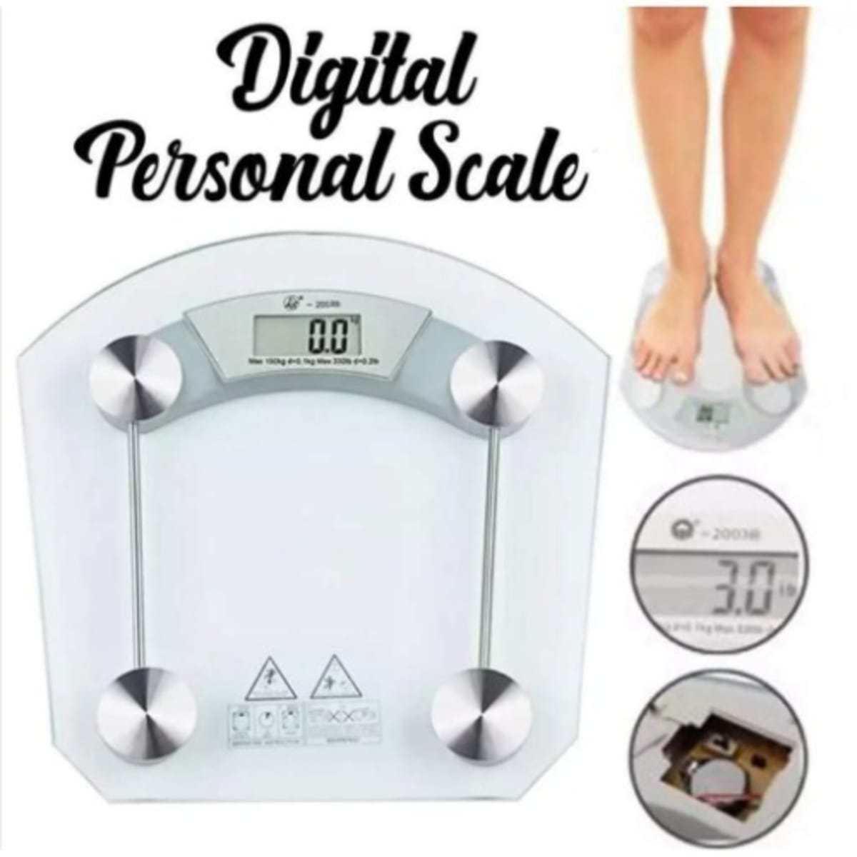 Electronic personal scale deals
