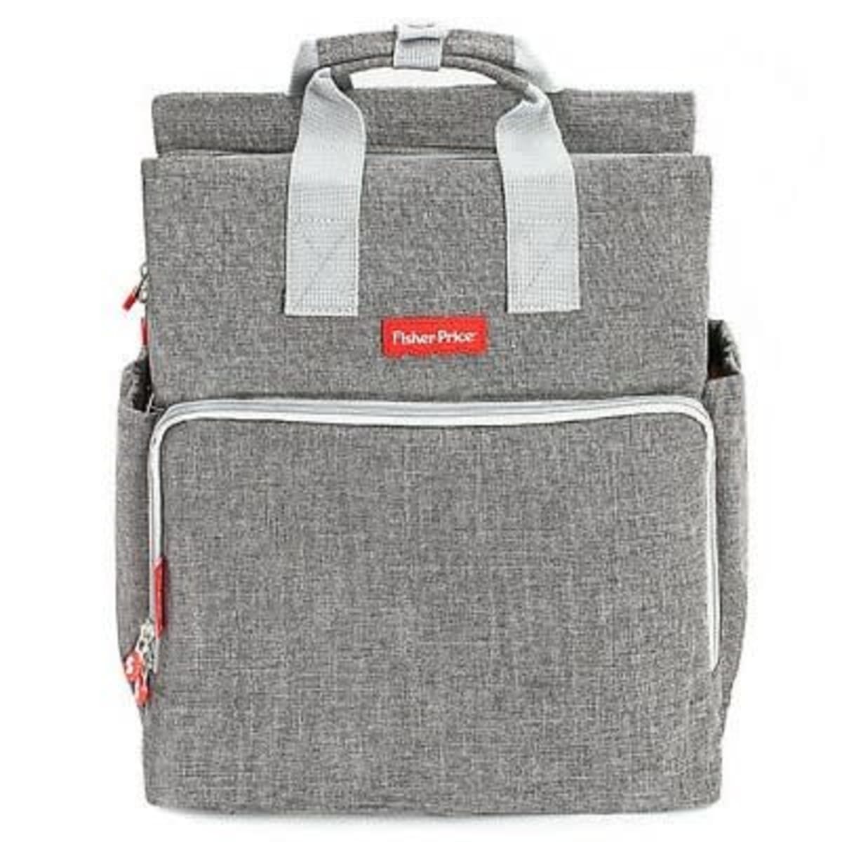 Fisher price sales bag baby