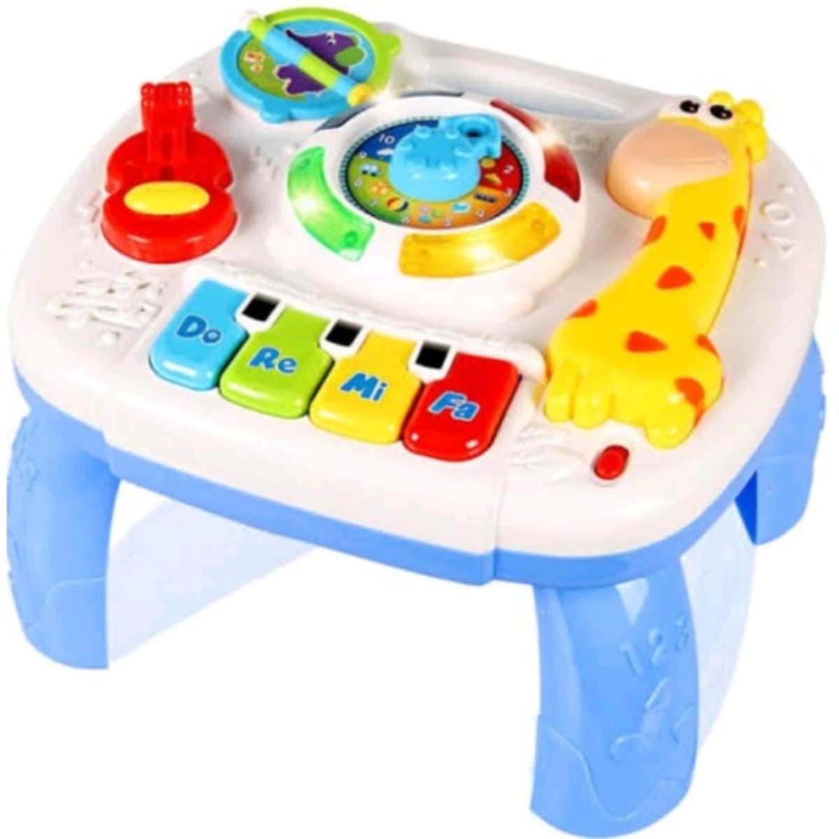 Music table hotsell toddler