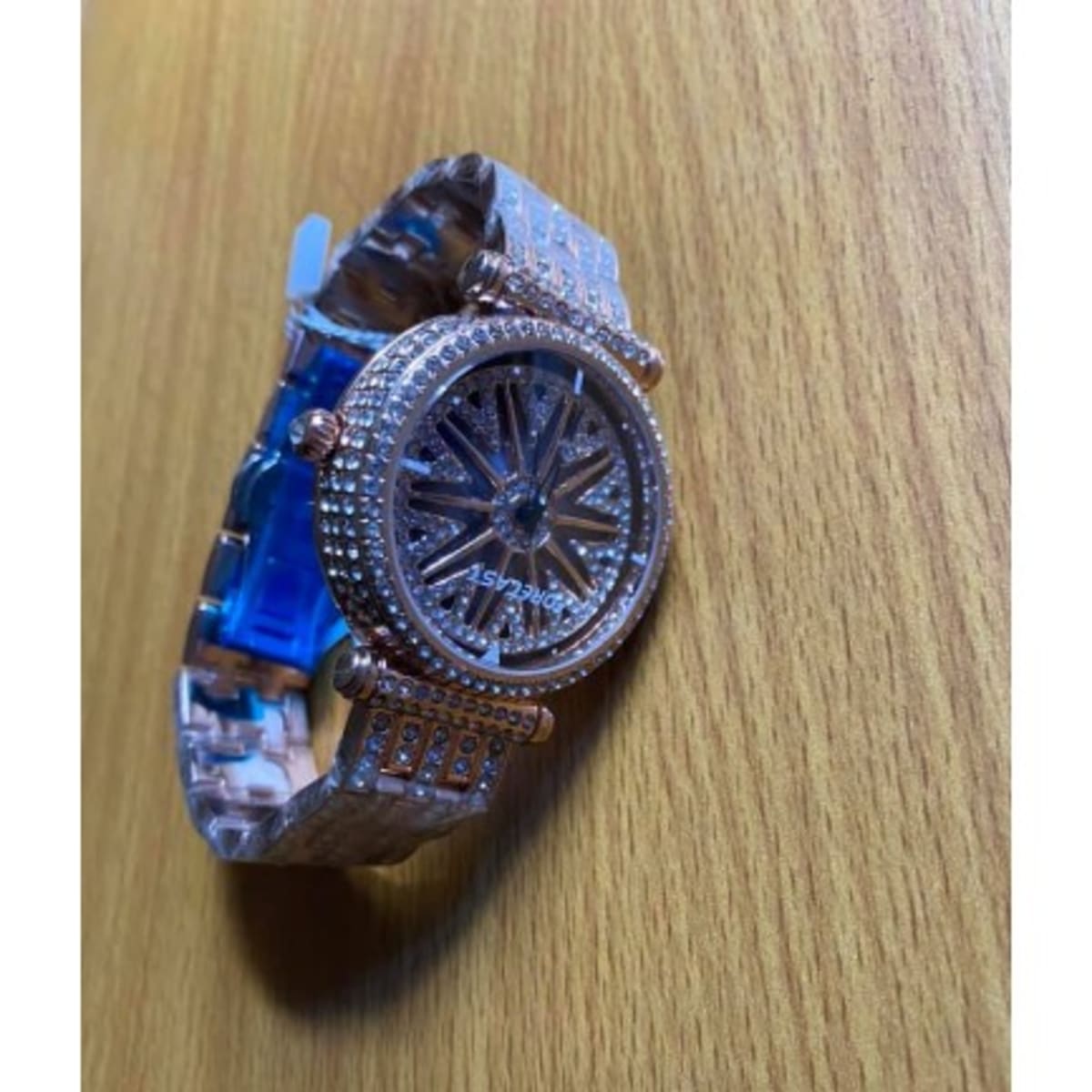 Wrist roll watch outlet