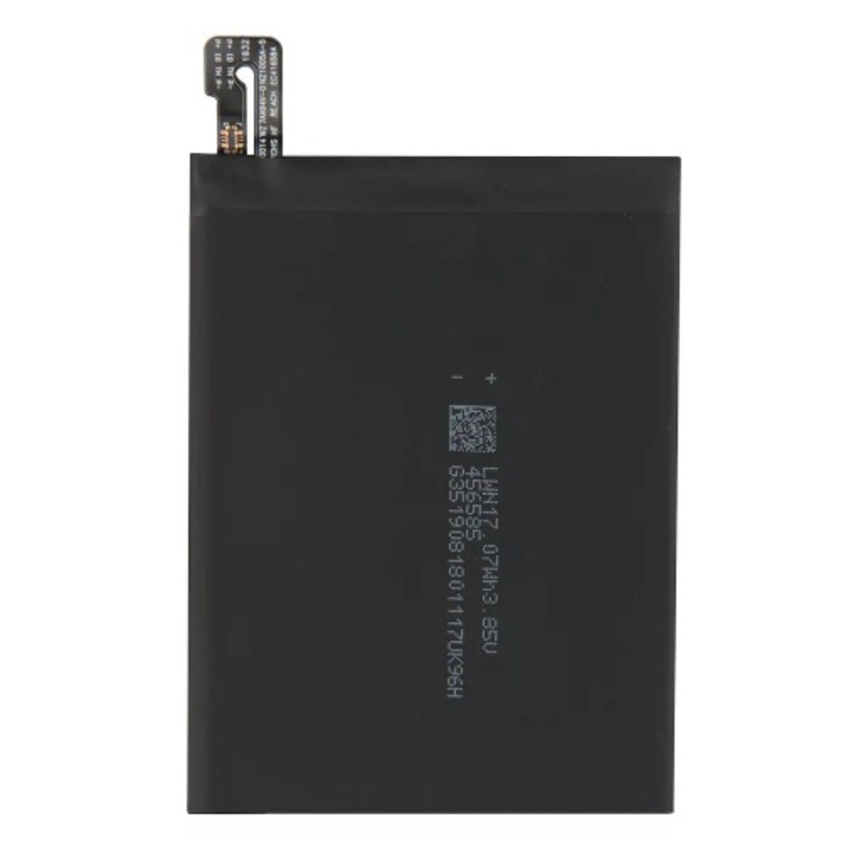 Mi note 6 pro battery store