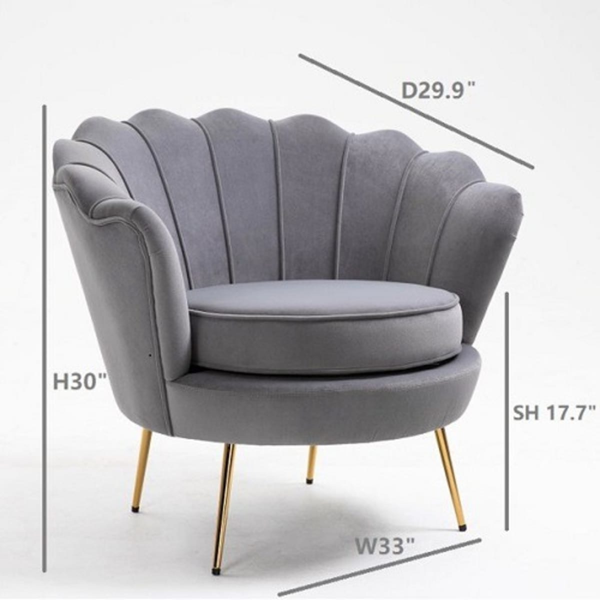 Costco clearance milo chair