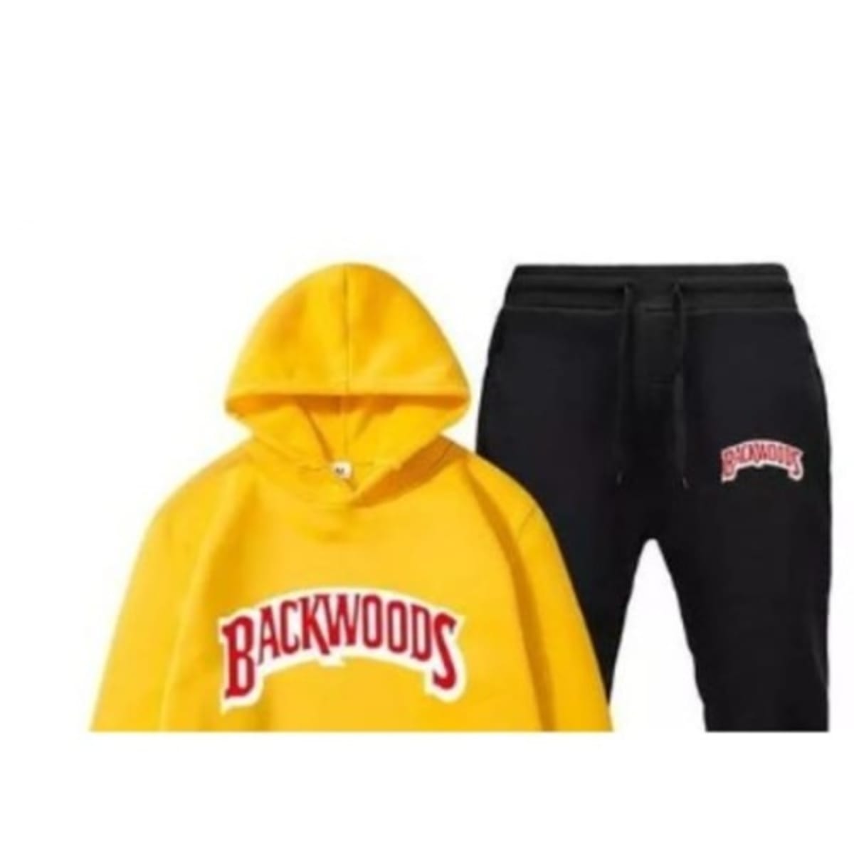 Backwoods on sale hoodie yellow