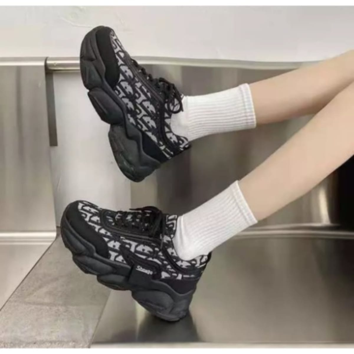 Chunky Sole Vogue 2021 Sneakers | Streetwear at Before the High Street