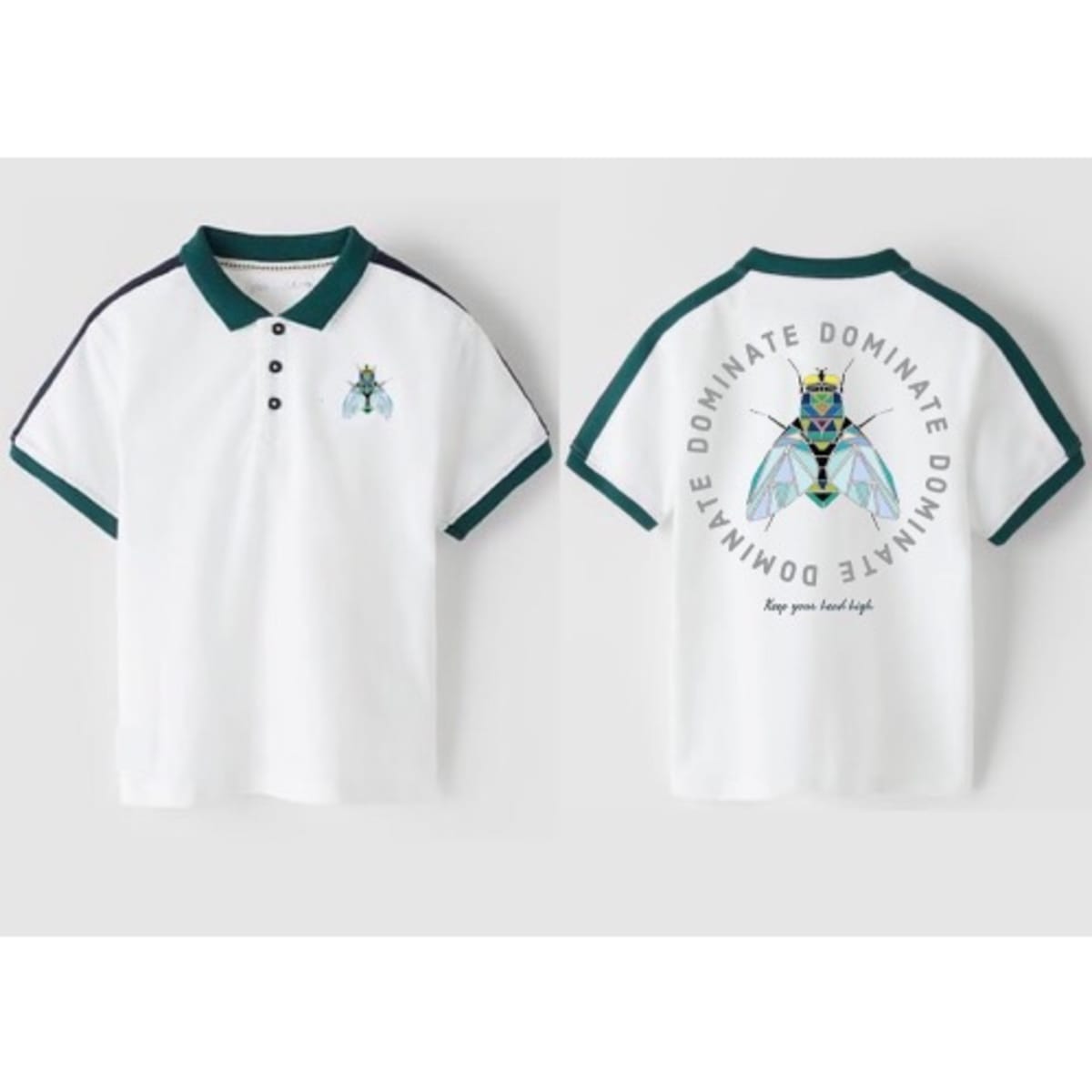 Billionaire boys club sales polo shirt