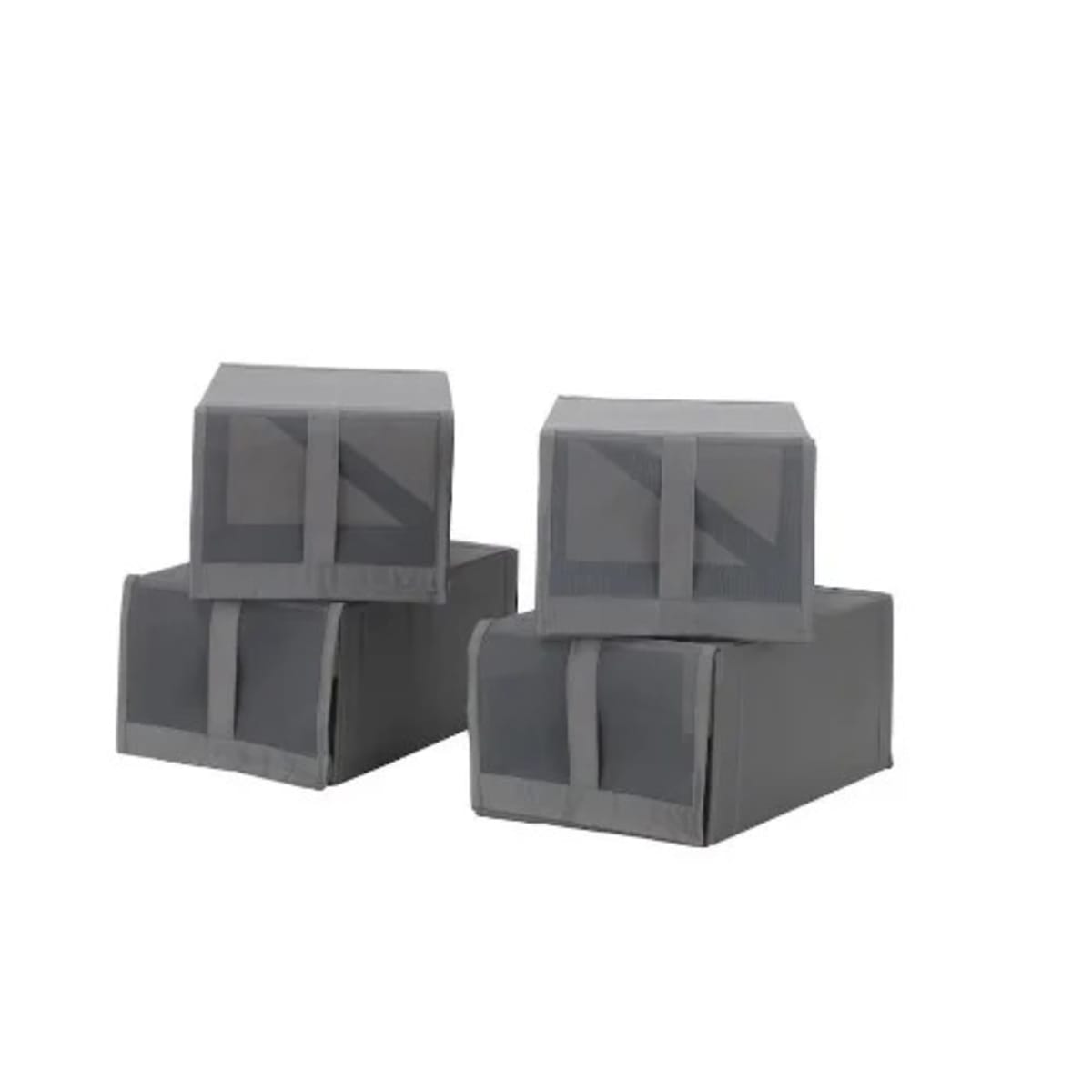 The gray new arrivals shoebox