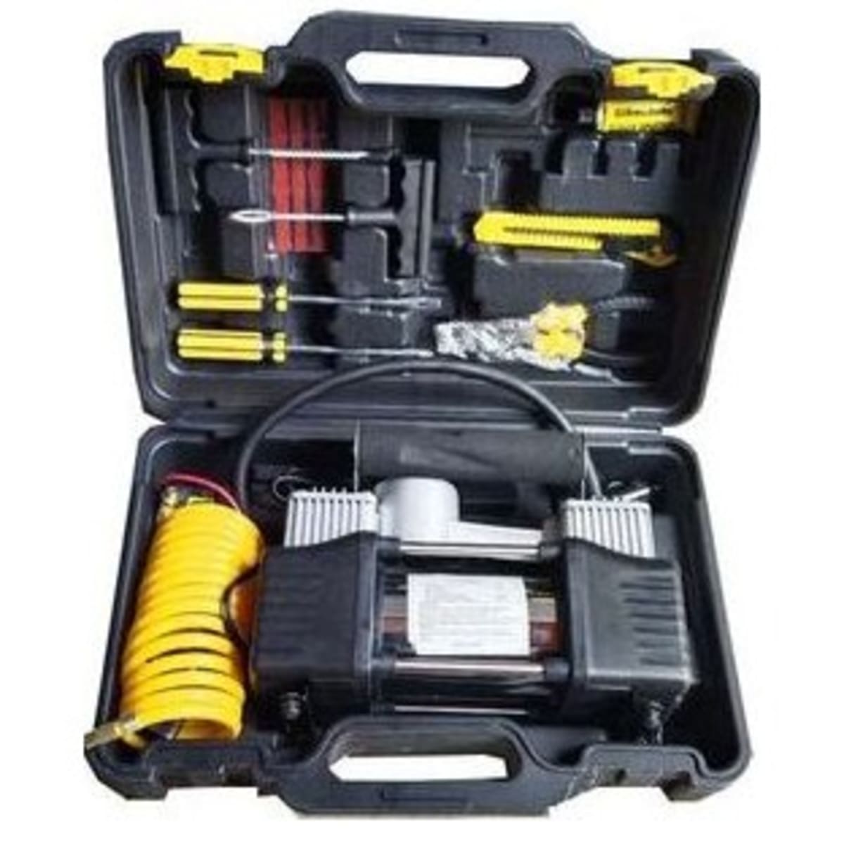 Heavy Duty Mobile Car Tyre Pump air Inflator For All Cars Konga