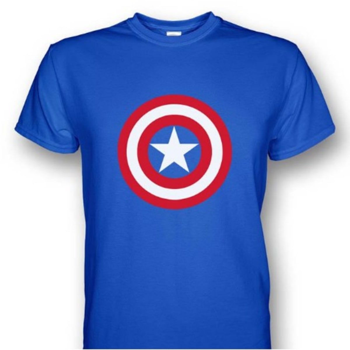 T shirt sale of captain america