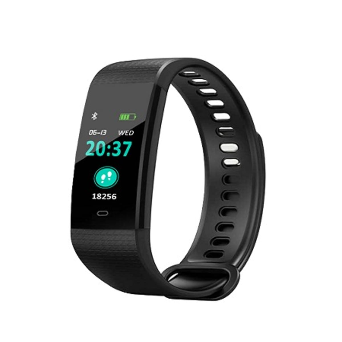 Y5 fitness best sale tracker reviews