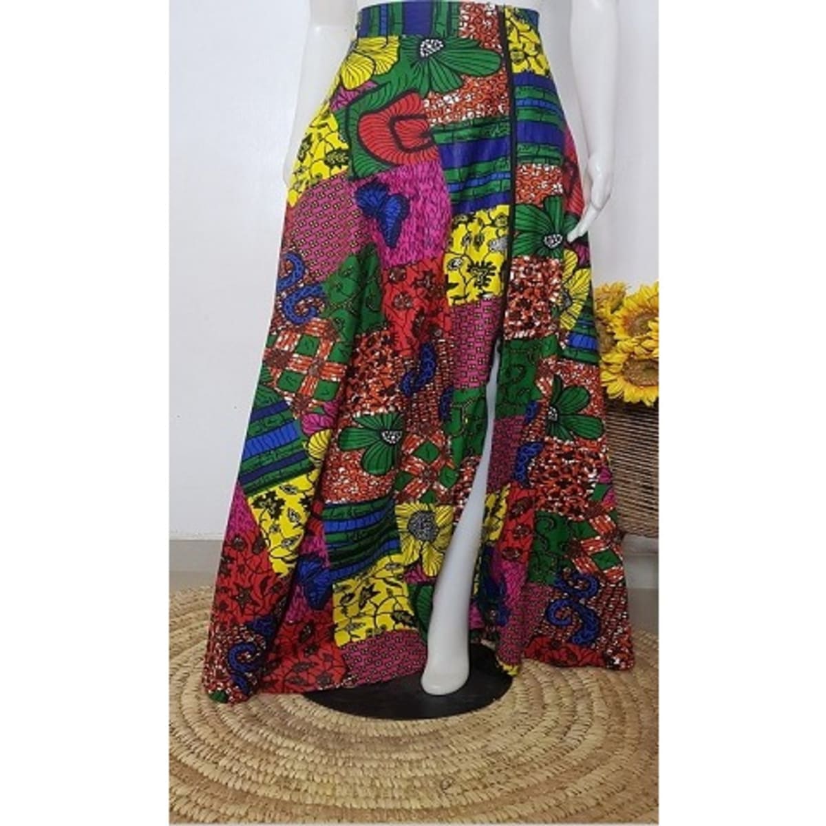 Latest Ankara Skirt and Blouse Styles in 2022 and 2023  Kaybee Fashion  Styles