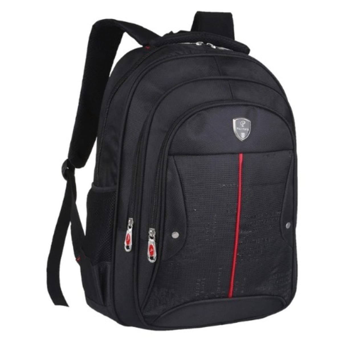 School Bag - Black