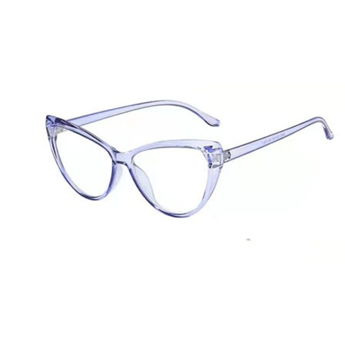 Pointy cat eye glasses store