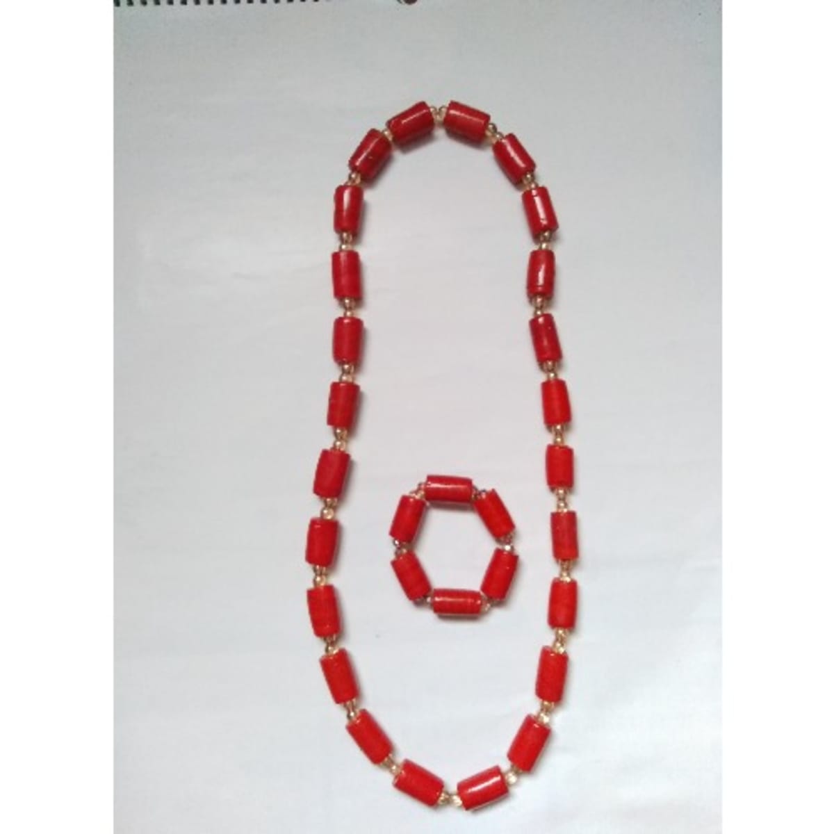 Coral beads for discount men
