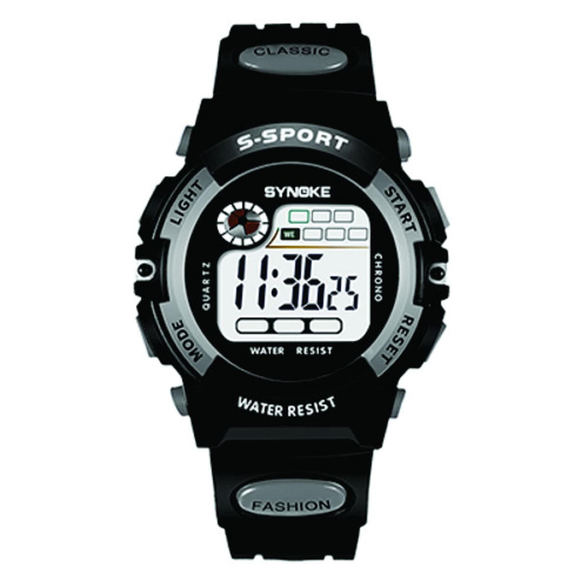 Synoke digital watch store