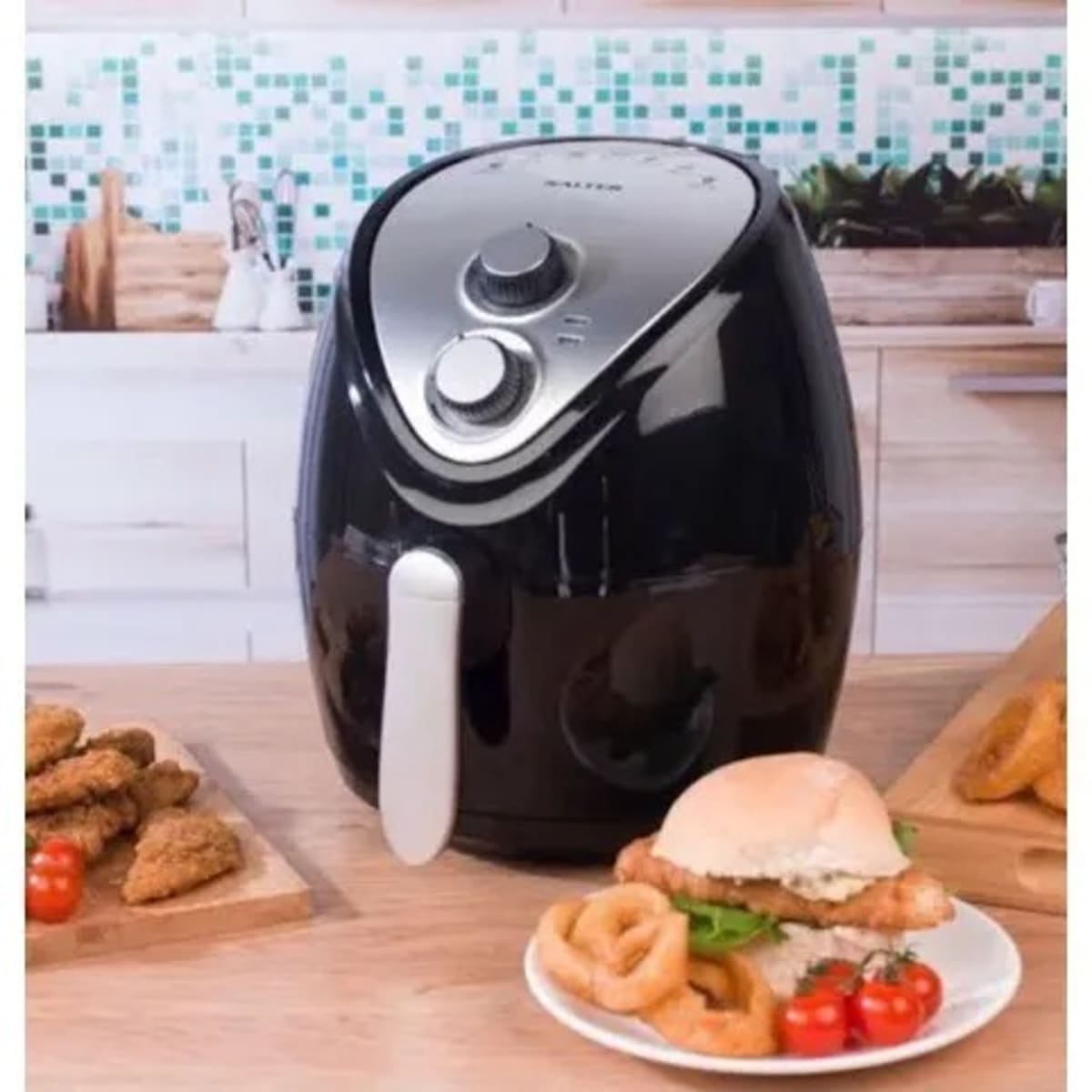 Salter Healthy Cooking Air Fryer 3.2l 1300W Konga Online Shopping