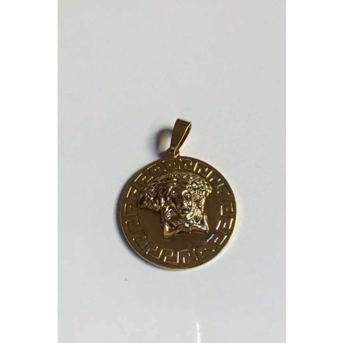 Dope Men s Luxury Pendant Gold Konga Online Shopping