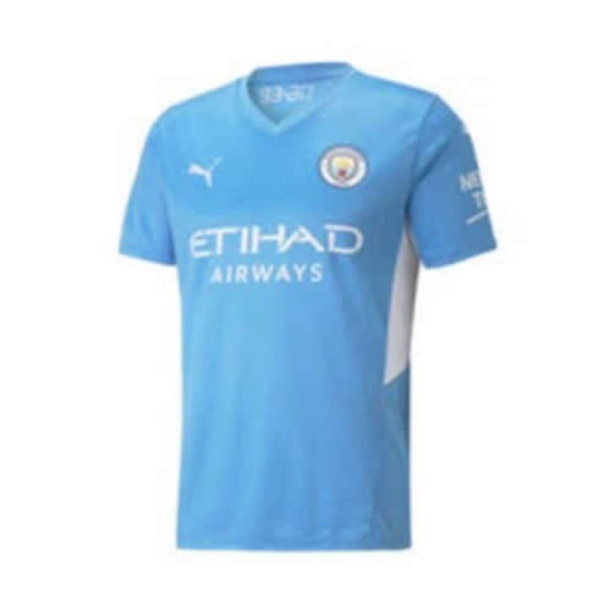 Fashionista Men s Official Home Manchester City Home Jersey