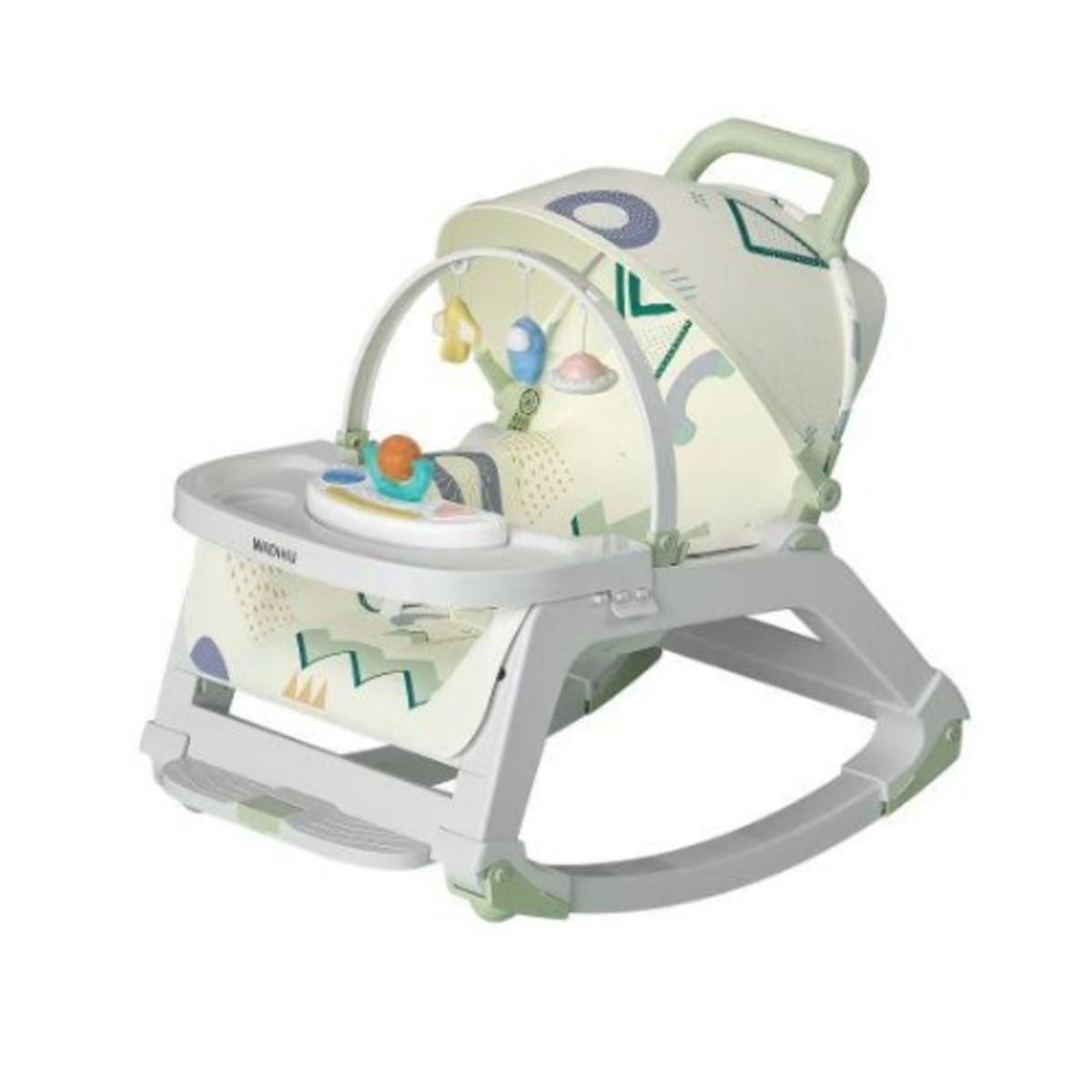 Baby rocker 5 in deals 1