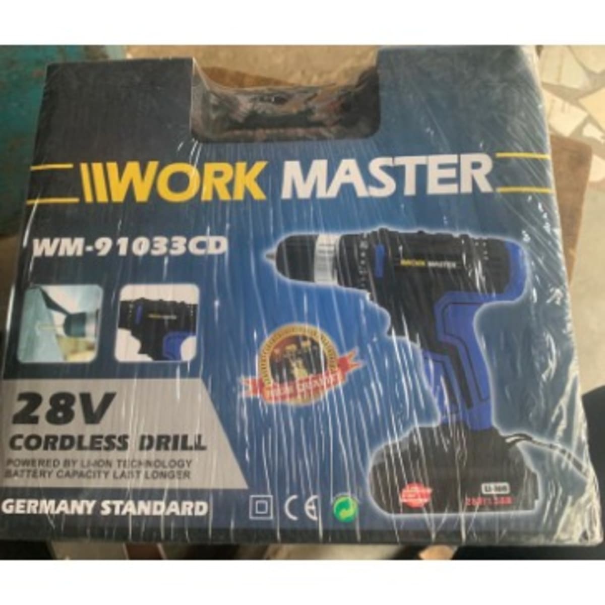 28v discount cordless drill