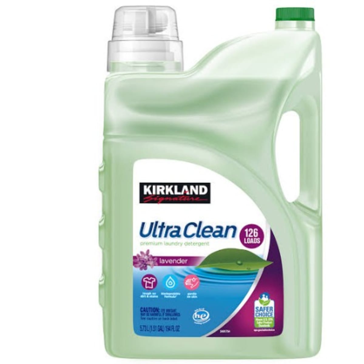 Kirkland cheap ultra clean
