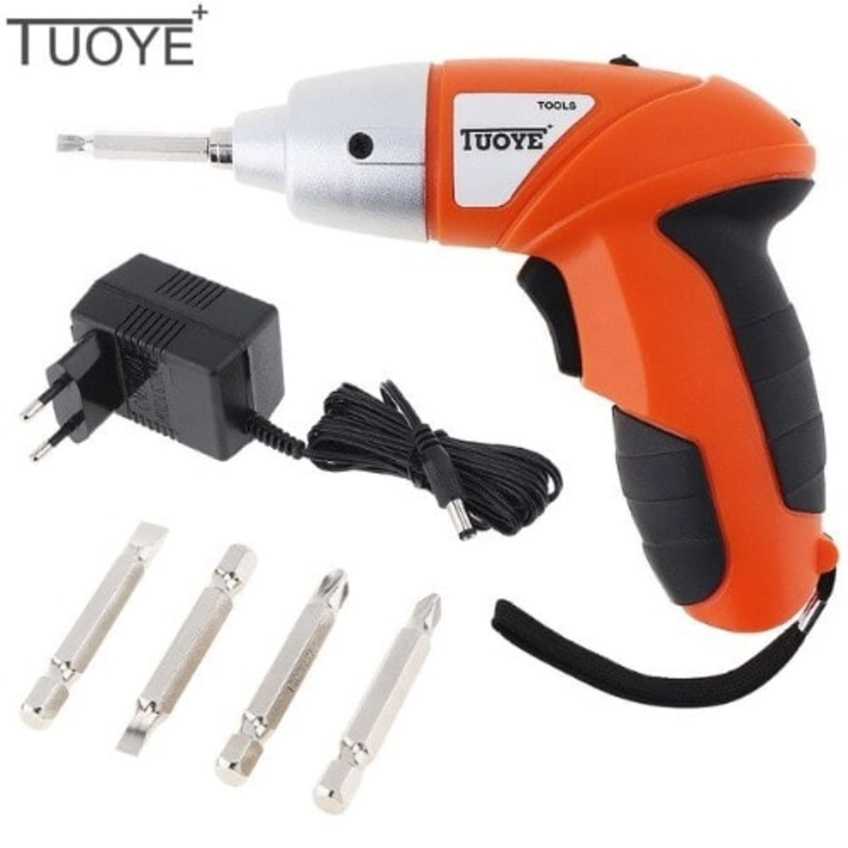 Tuoye cordless on sale screwdriver
