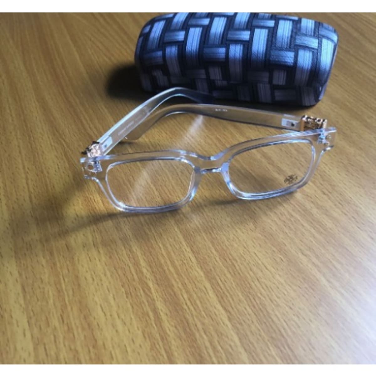 See through sunglasses mens sales