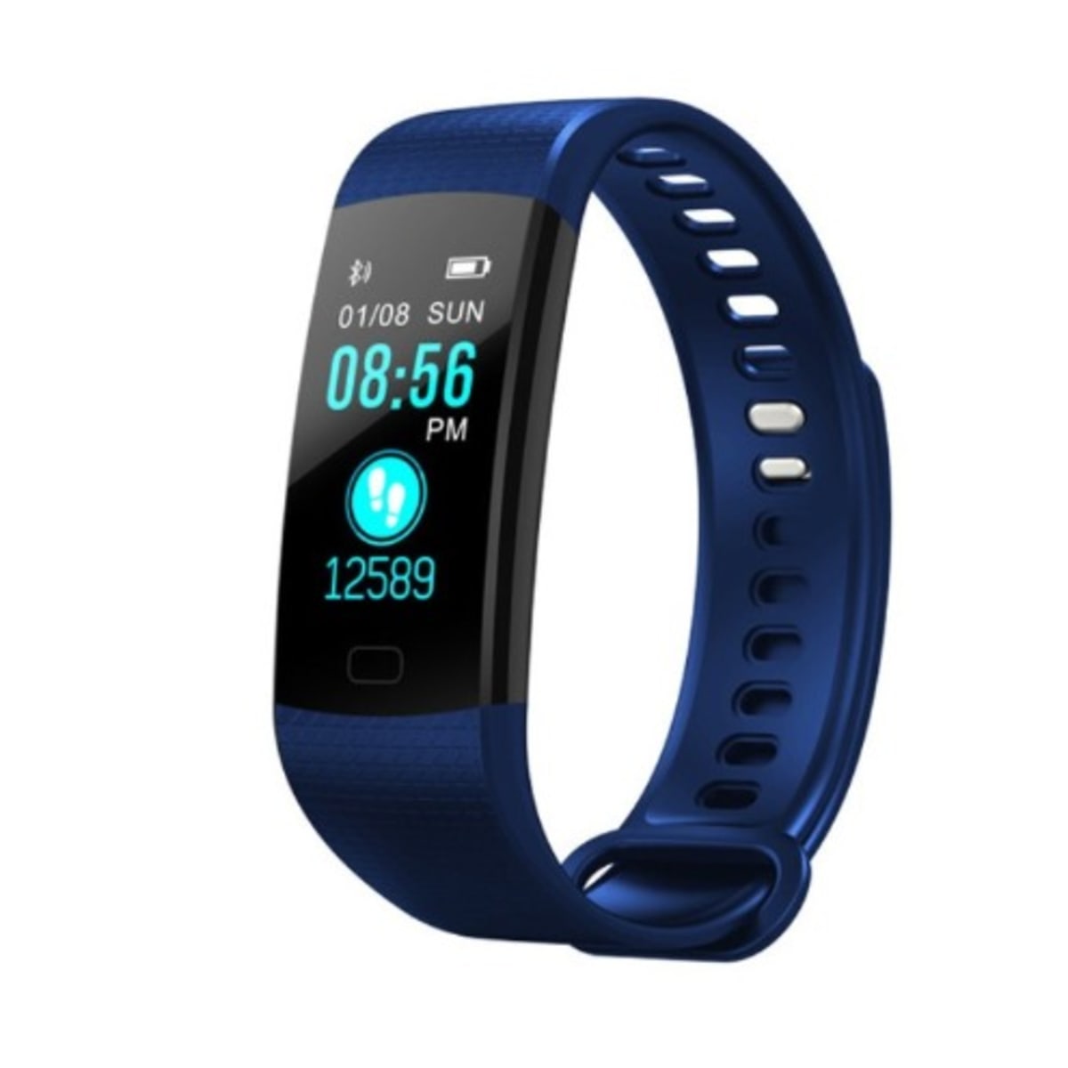 Bp fitness store tracker