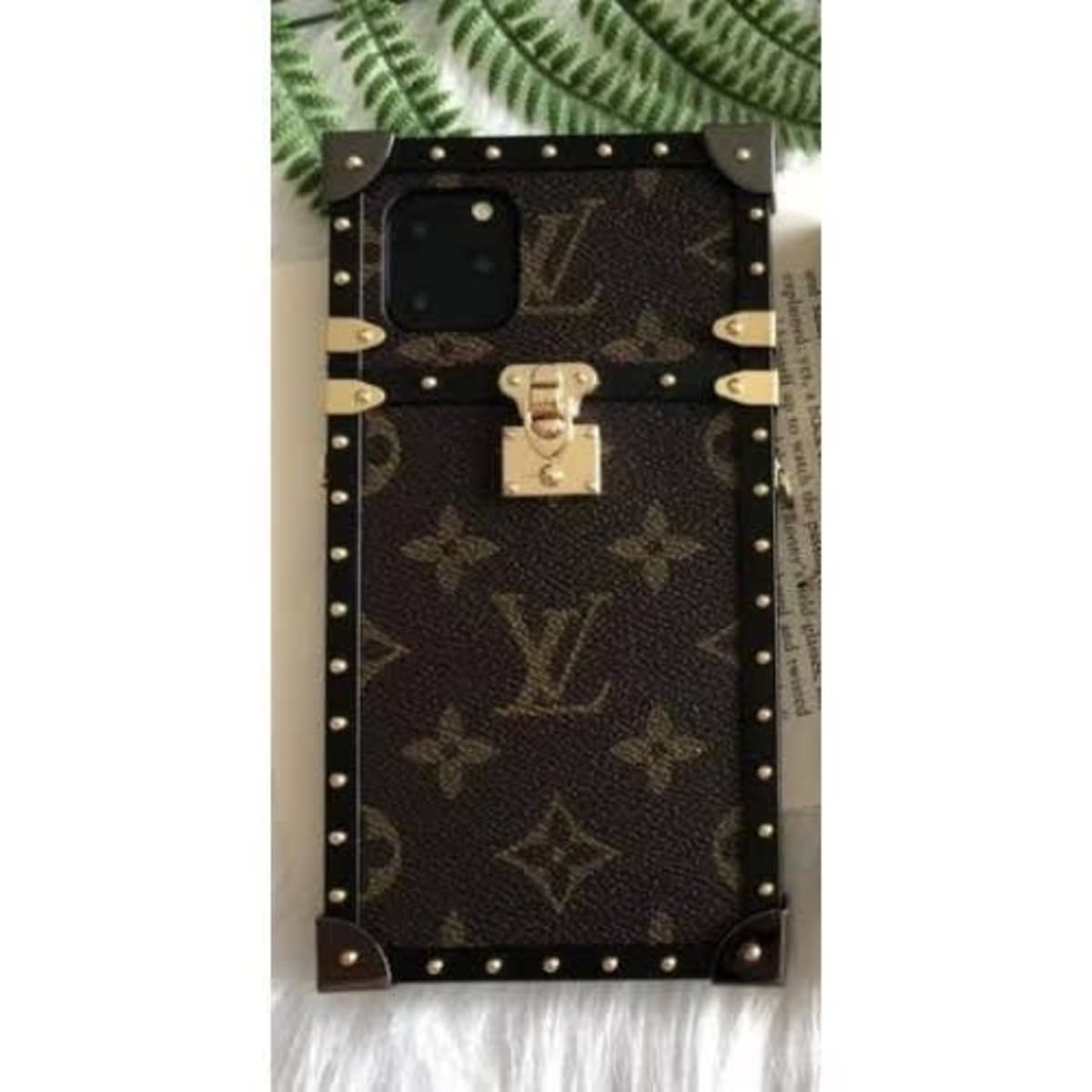 Louis Vuitton Inspired Back Case For Iphone 11