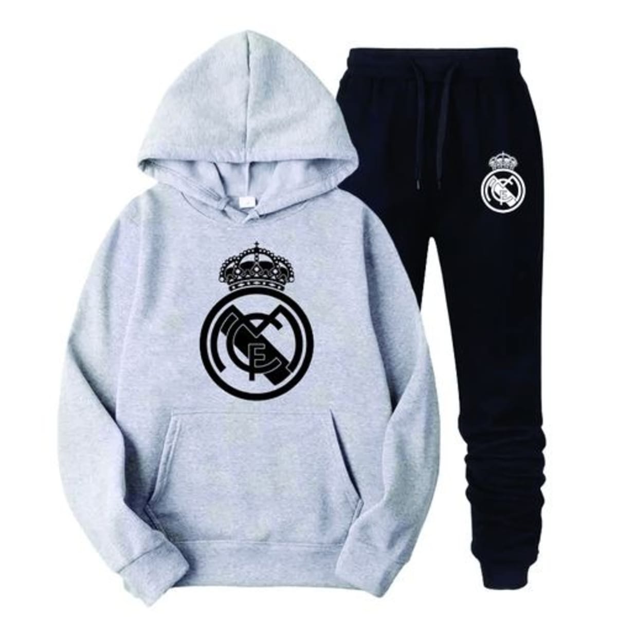 Real madrid online women's hoodies
