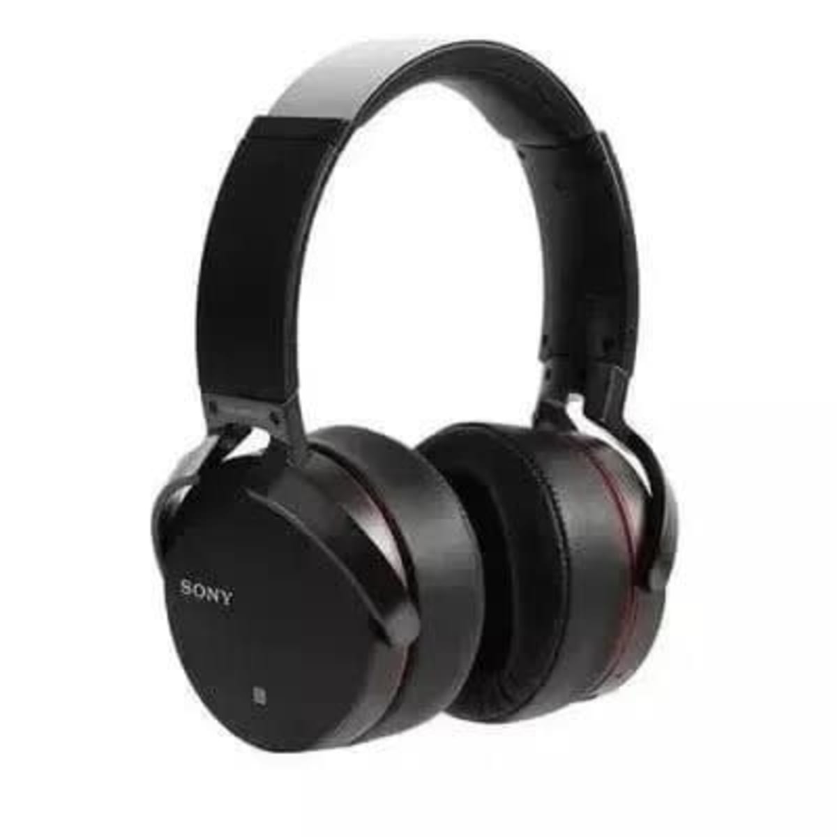 Sony Bluetooth Headphone Black Konga Online Shopping