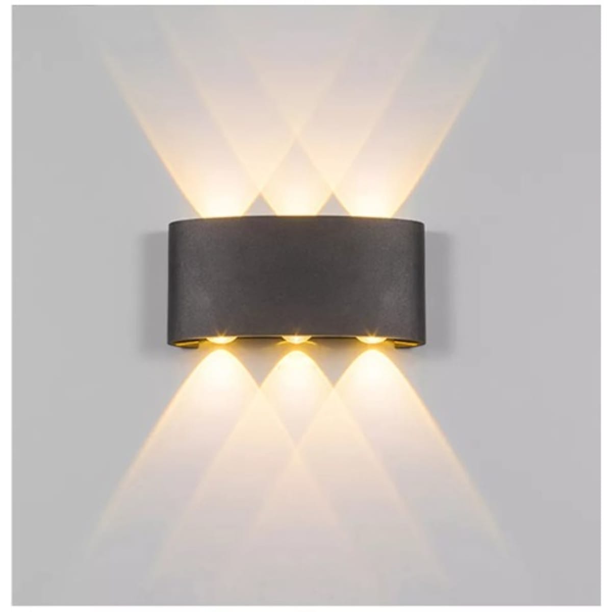 3 light sales wall light