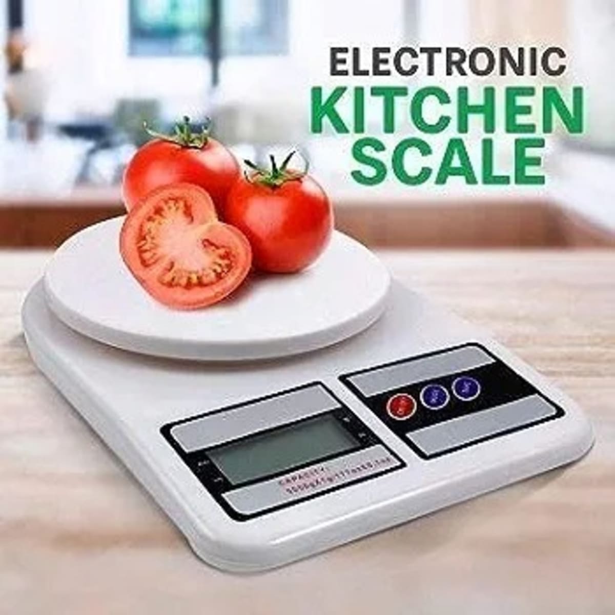 Digital Kitchen Scale  Konga Online Shopping