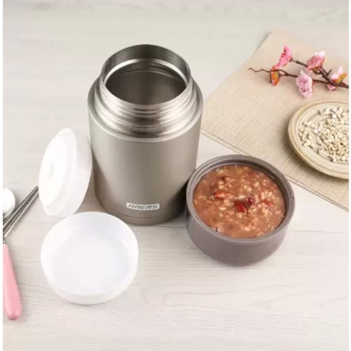 Haers food flask on outlet konga