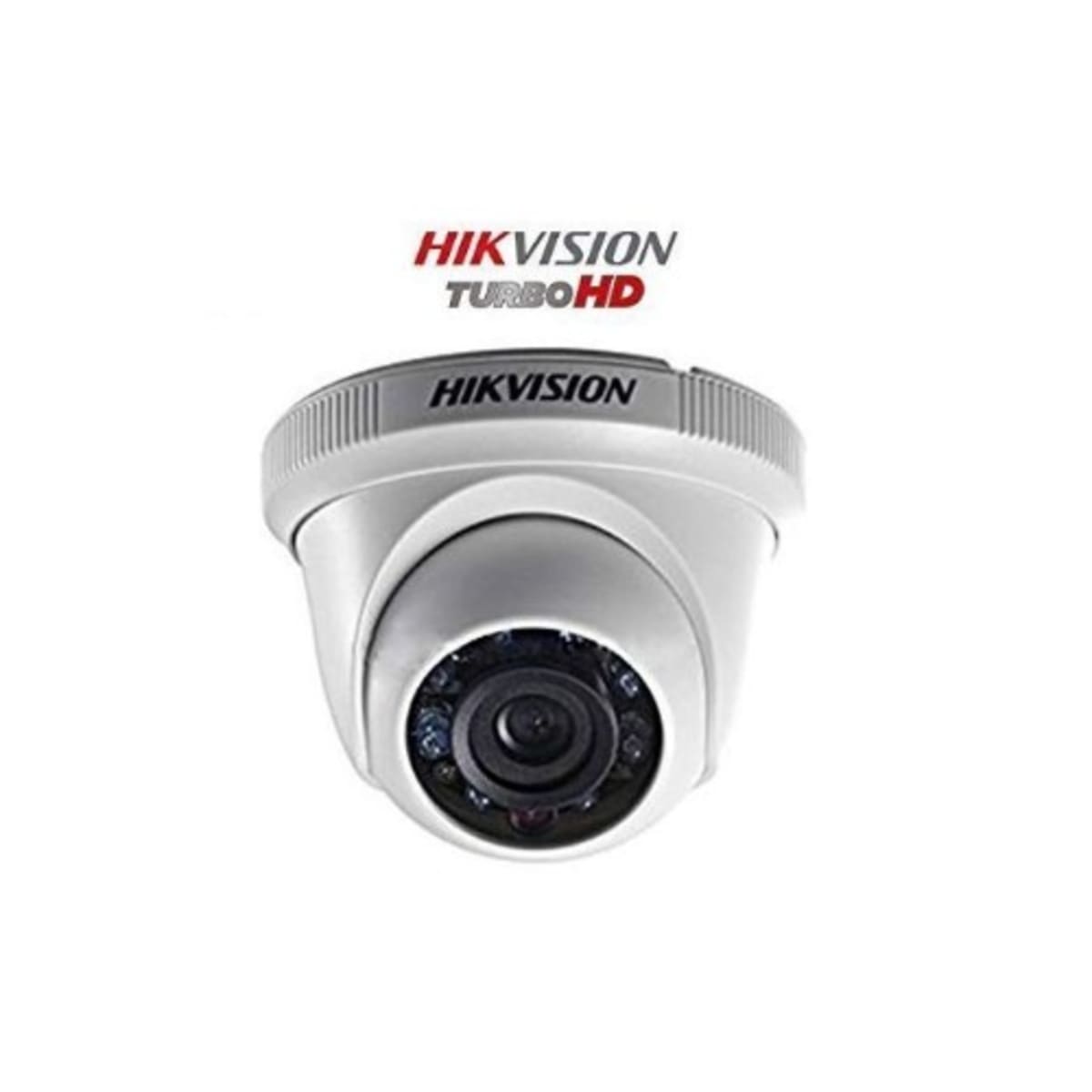 HikVision Turbo Dome Hd 1080p Indoor Cctv Camera | Konga Online Shopping