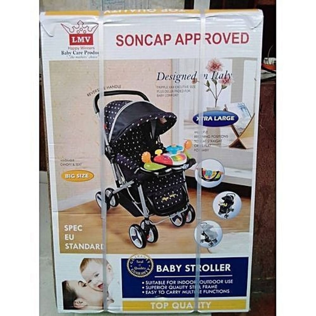 Baby strollers set shop